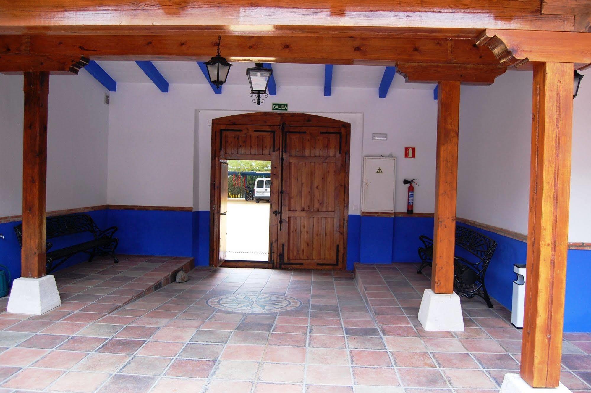 El Cortijo De Hotel